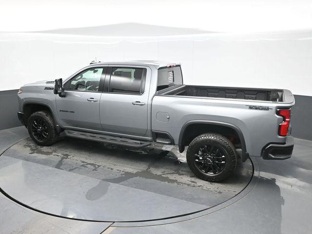 2025 Chevrolet Silverado Hd - $62,981