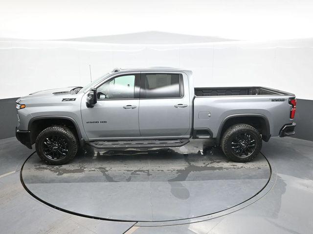 2025 Chevrolet Silverado Hd - $62,981