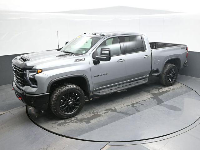 2025 Chevrolet Silverado Hd - $62,981