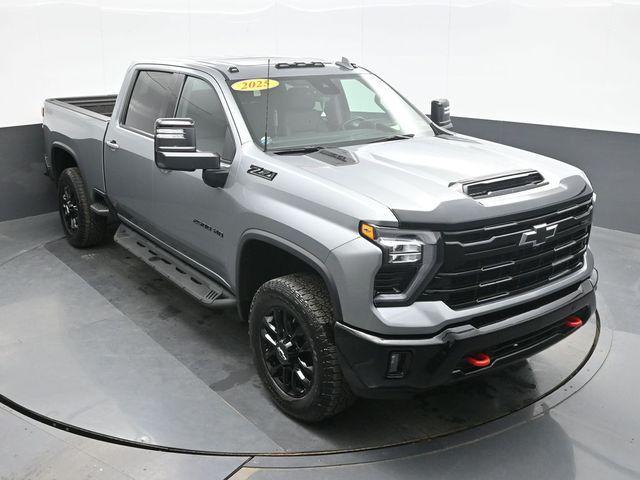 2025 Chevrolet Silverado Hd - $62,981