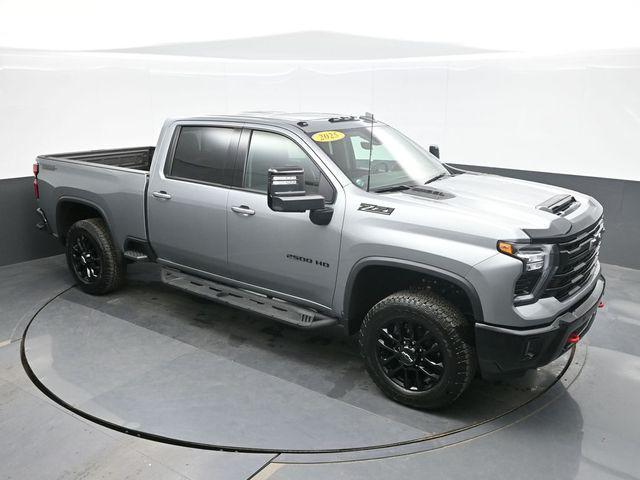 2025 Chevrolet Silverado Hd - $62,981