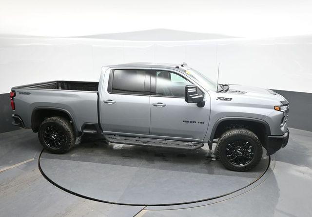 2025 Chevrolet Silverado Hd - $62,981