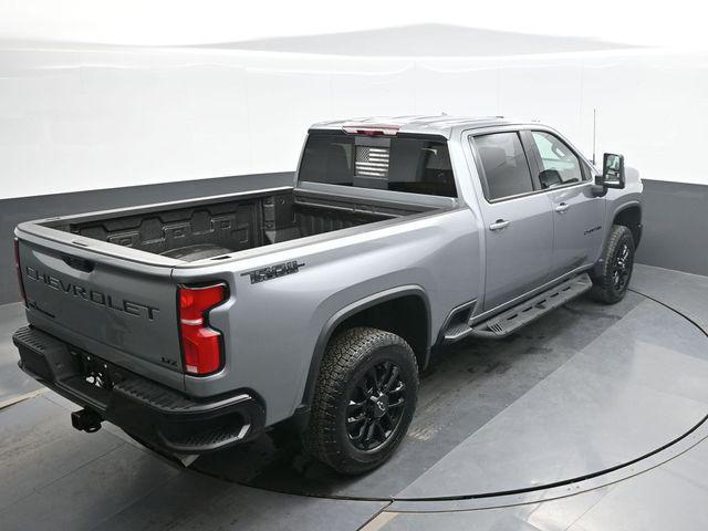 2025 Chevrolet Silverado Hd - $62,981