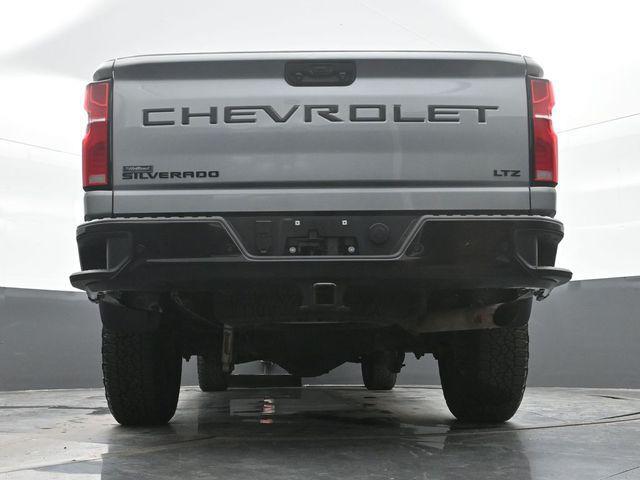 2025 Chevrolet Silverado Hd - $62,981