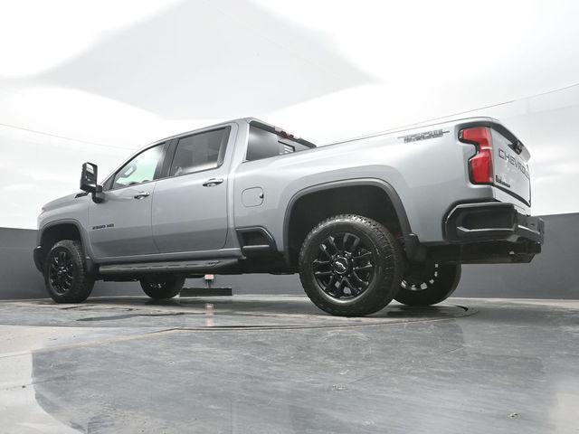 2025 Chevrolet Silverado Hd - $62,981