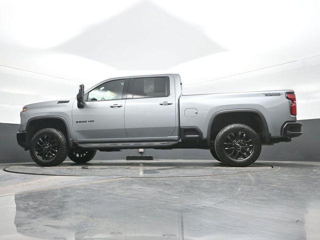 2025 Chevrolet Silverado Hd - $62,981
