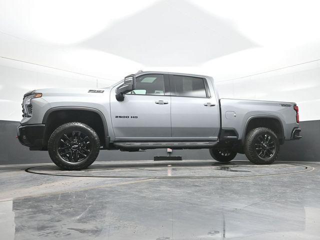 2025 Chevrolet Silverado Hd - $62,981