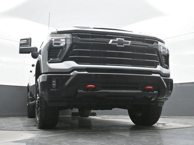 2025 Chevrolet Silverado Hd - $62,981