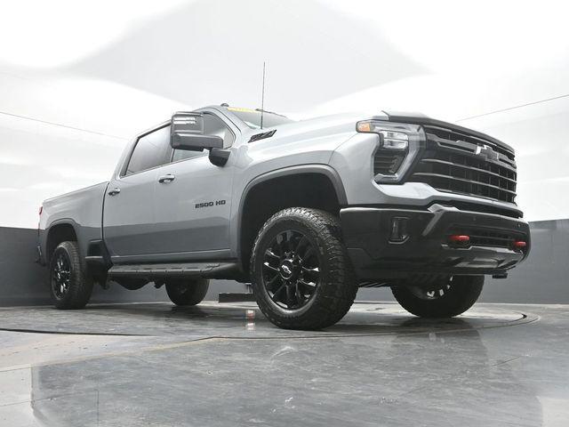 2025 Chevrolet Silverado Hd - $62,981