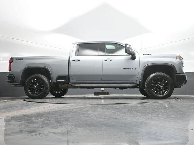 2025 Chevrolet Silverado Hd - $62,981