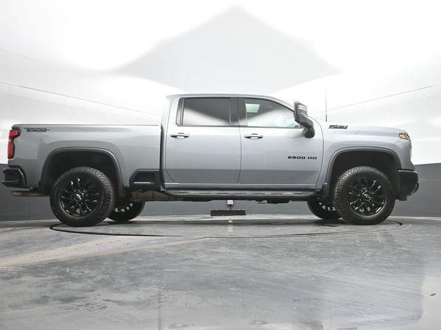 2025 Chevrolet Silverado Hd - $62,981