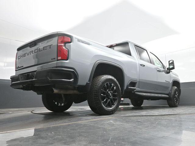 2025 Chevrolet Silverado Hd - $62,981