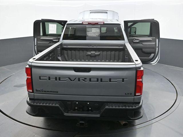 2025 Chevrolet Silverado Hd - $62,981