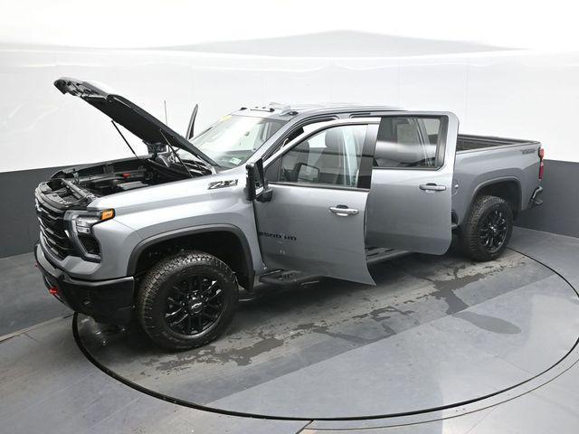 2025 Chevrolet Silverado Hd - $62,981