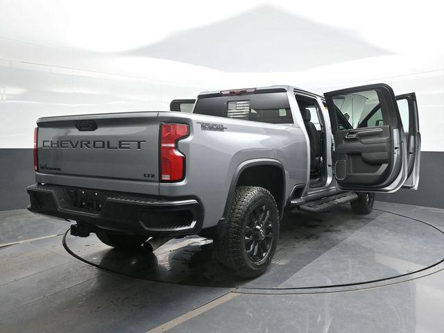 2025 Chevrolet Silverado Hd - $62,981