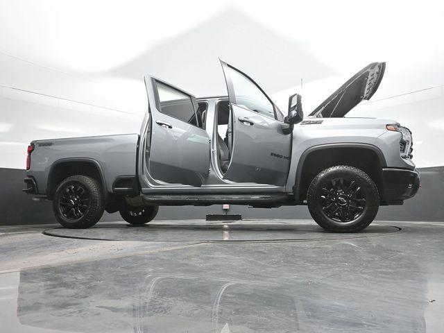 2025 Chevrolet Silverado Hd - $62,981