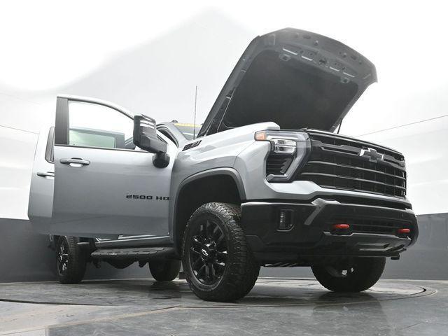 2025 Chevrolet Silverado Hd - $62,981