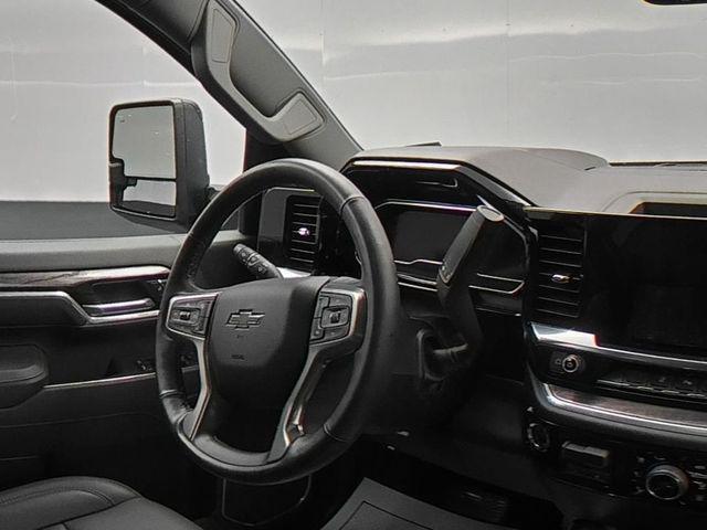 2025 Chevrolet Silverado Hd - $62,981