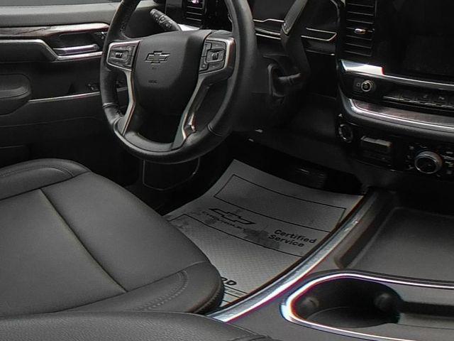 2025 Chevrolet Silverado Hd - $62,981