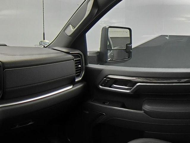 2025 Chevrolet Silverado Hd - $62,981