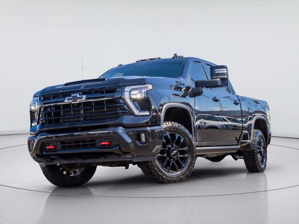 2026 Chevrolet Silverado Hd