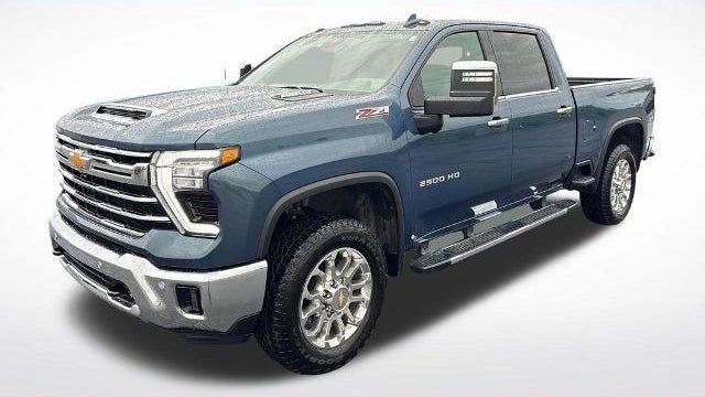 Preowned 2025 Chevrolet Silverado 2500HD LTZ for Sale