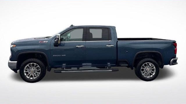 2025 Chevrolet Silverado 2500HD LTZ