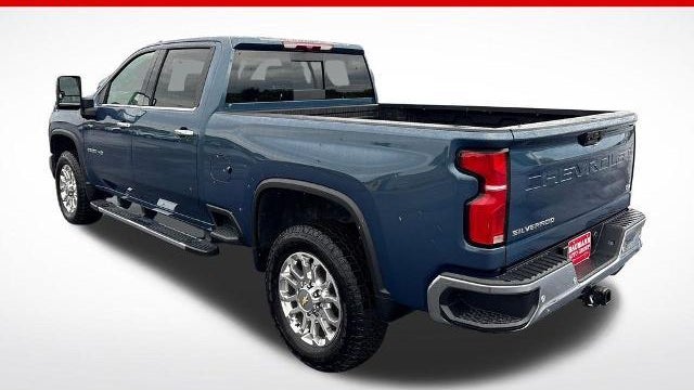 2025 Chevrolet Silverado 2500HD LTZ