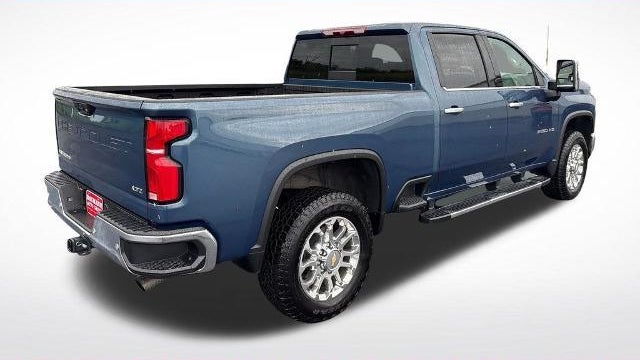 2025 Chevrolet Silverado 2500HD LTZ