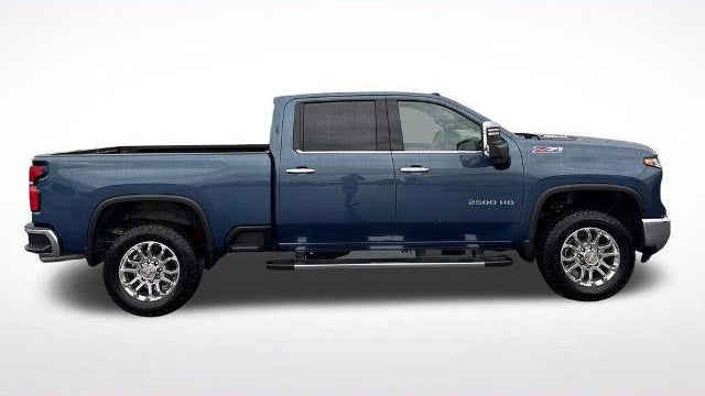 2025 Chevrolet Silverado 2500HD LTZ