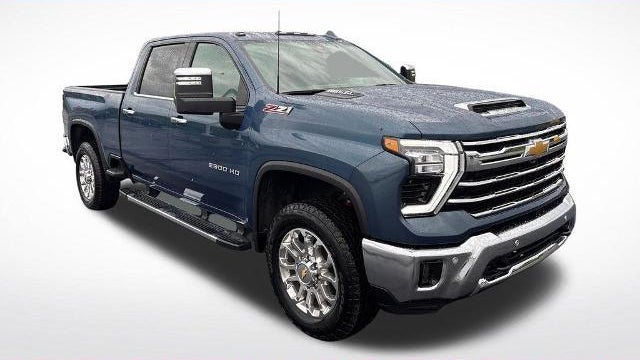 2025 Chevrolet Silverado 2500HD LTZ