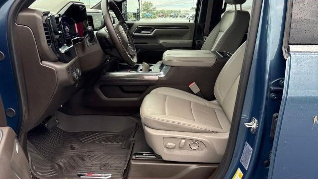 2025 Chevrolet Silverado 2500HD LTZ