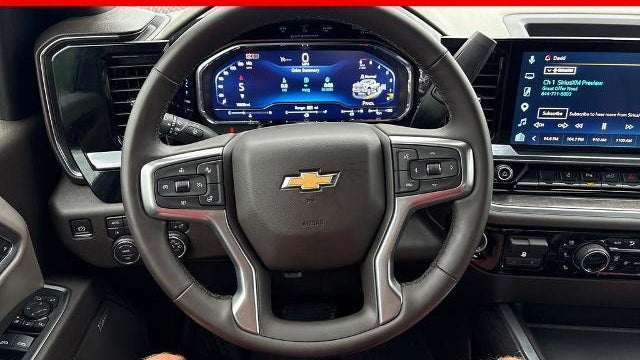 2025 Chevrolet Silverado 2500HD LTZ