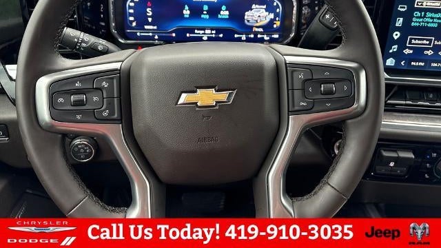 2025 Chevrolet Silverado 2500HD LTZ