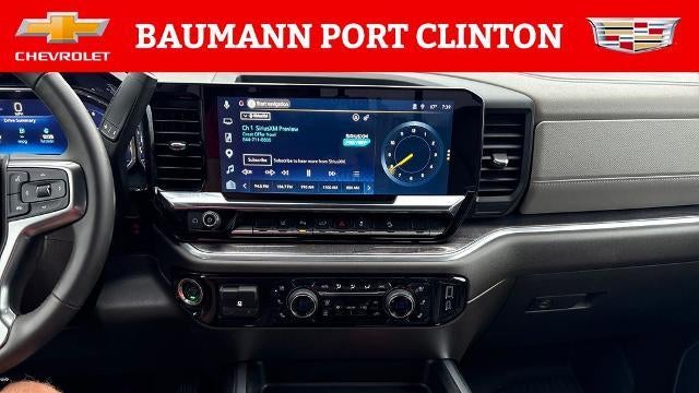 2025 Chevrolet Silverado 2500HD LTZ