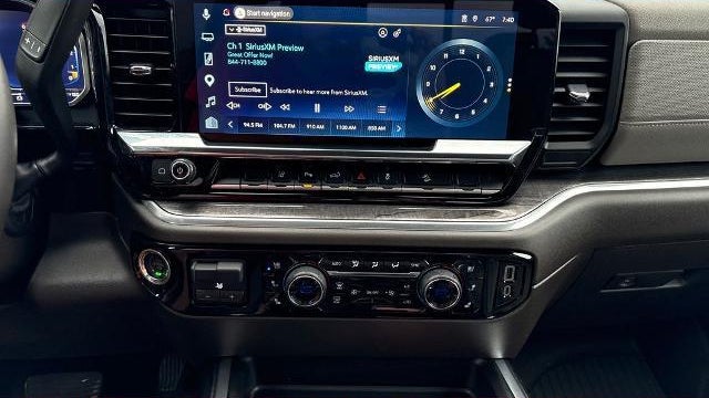 2025 Chevrolet Silverado 2500HD LTZ