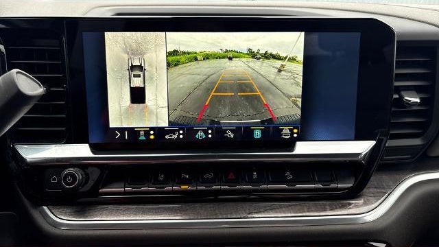 2025 Chevrolet Silverado 2500HD LTZ