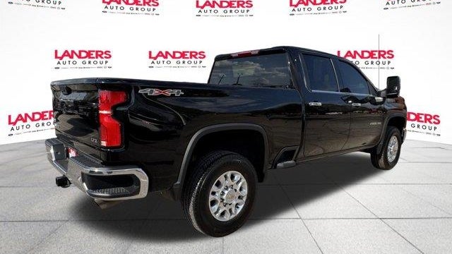 2025 Chevrolet Silverado 2500HD LTZ
