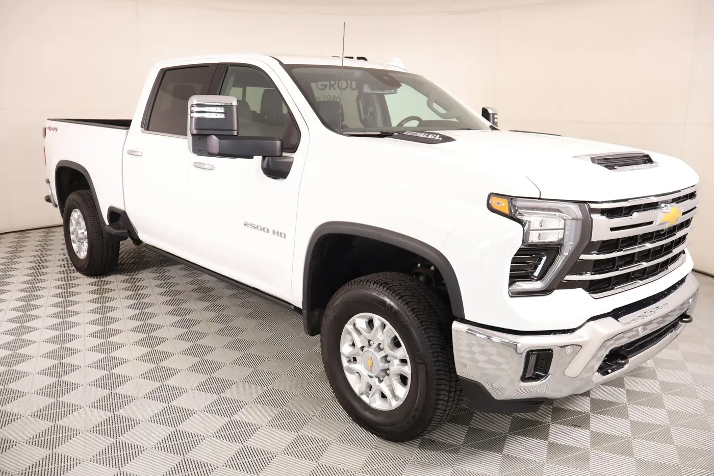 2025 Chevrolet Silverado Hd