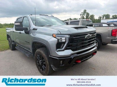 Photo of a 2026 Chevrolet Silverado 2500HD 4X4 LTZ 4DR Crew Cab LB for sale