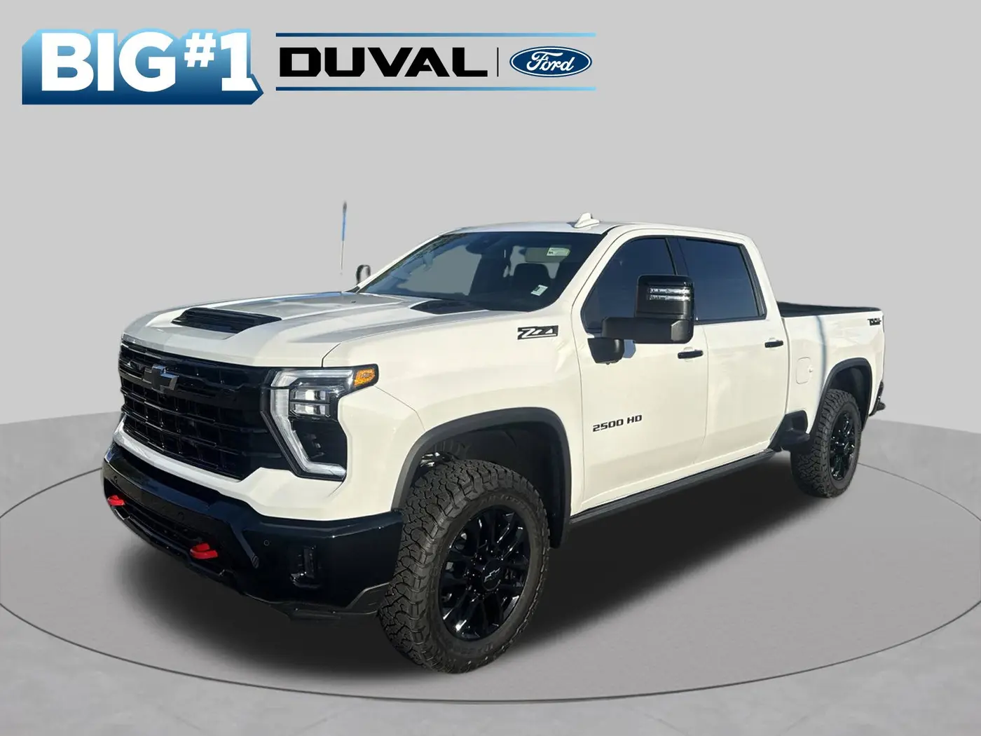 2026 Chevrolet Silverado Hd - $71,418