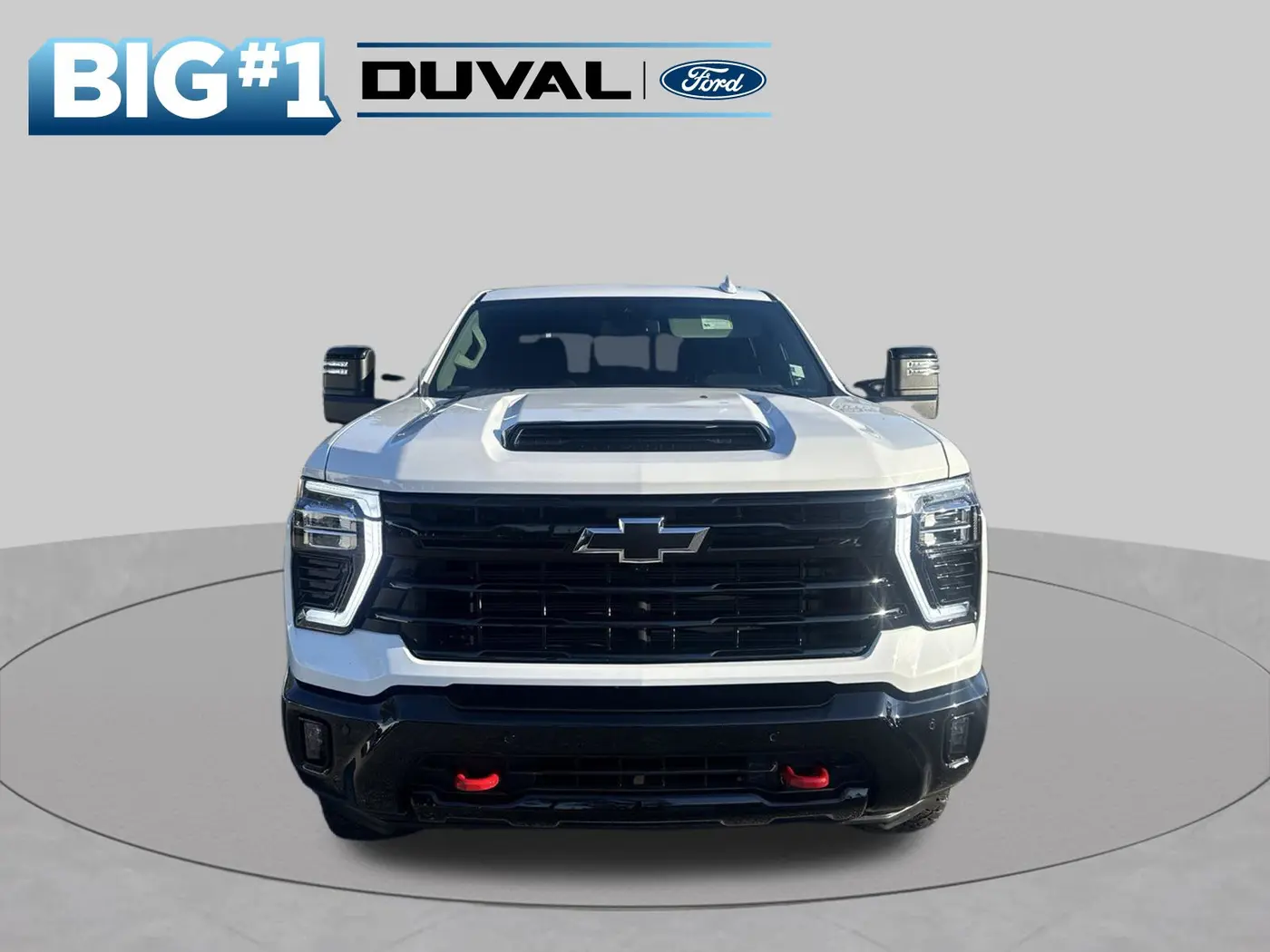 2026 Chevrolet Silverado Hd - $71,418