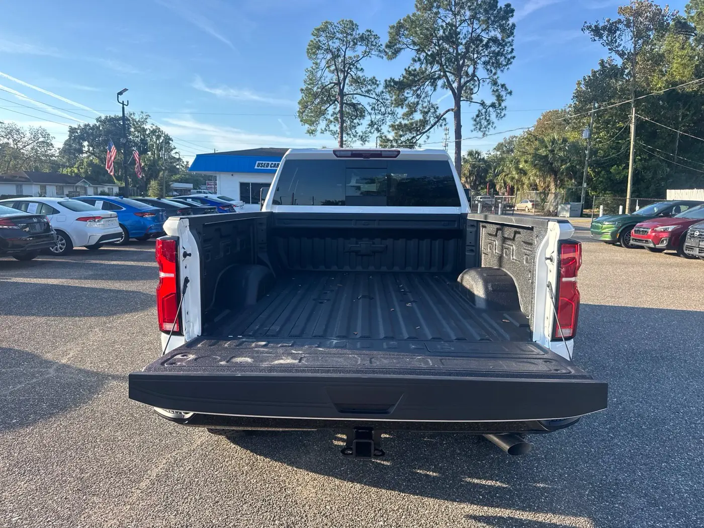 2026 Chevrolet Silverado Hd - $71,418
