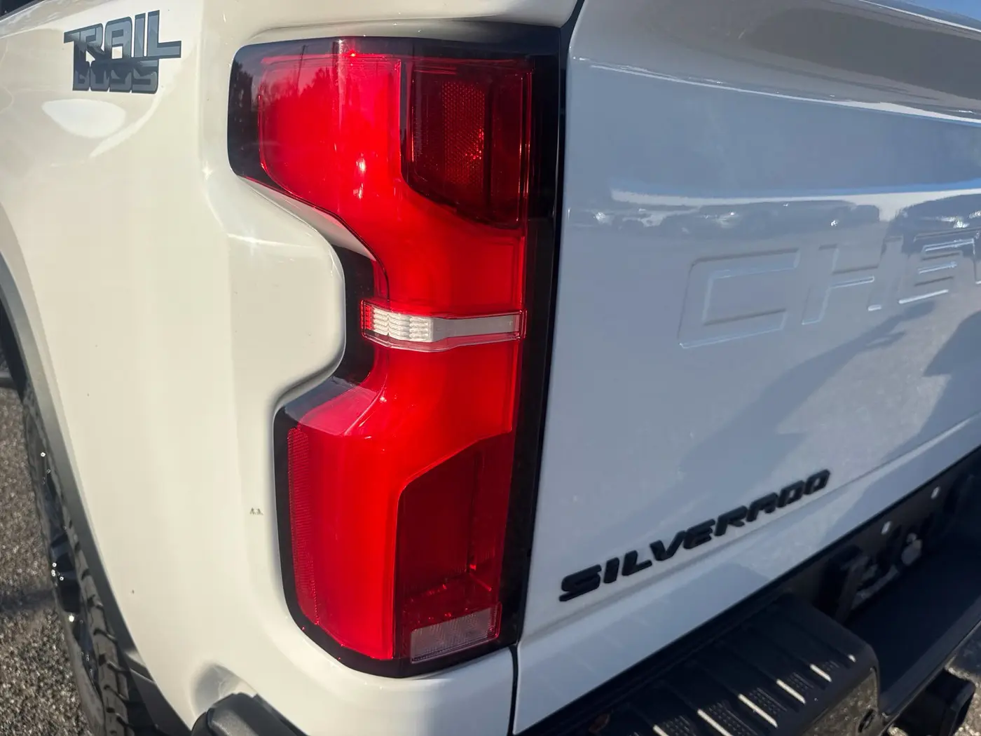 2026 Chevrolet Silverado Hd - $71,418