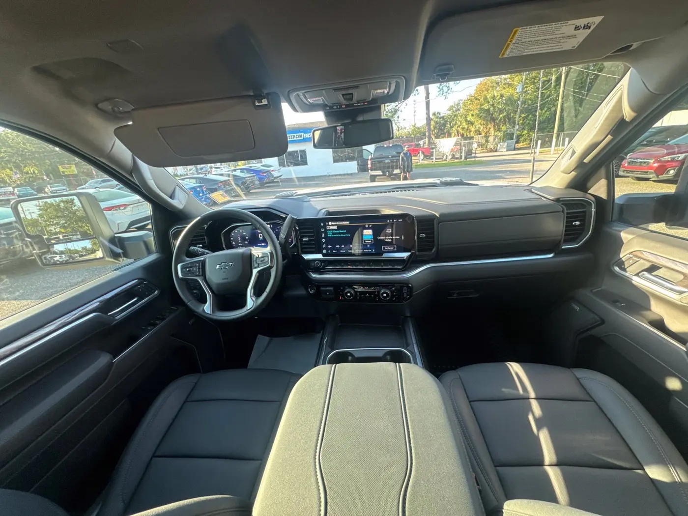 2026 Chevrolet Silverado Hd - $71,418