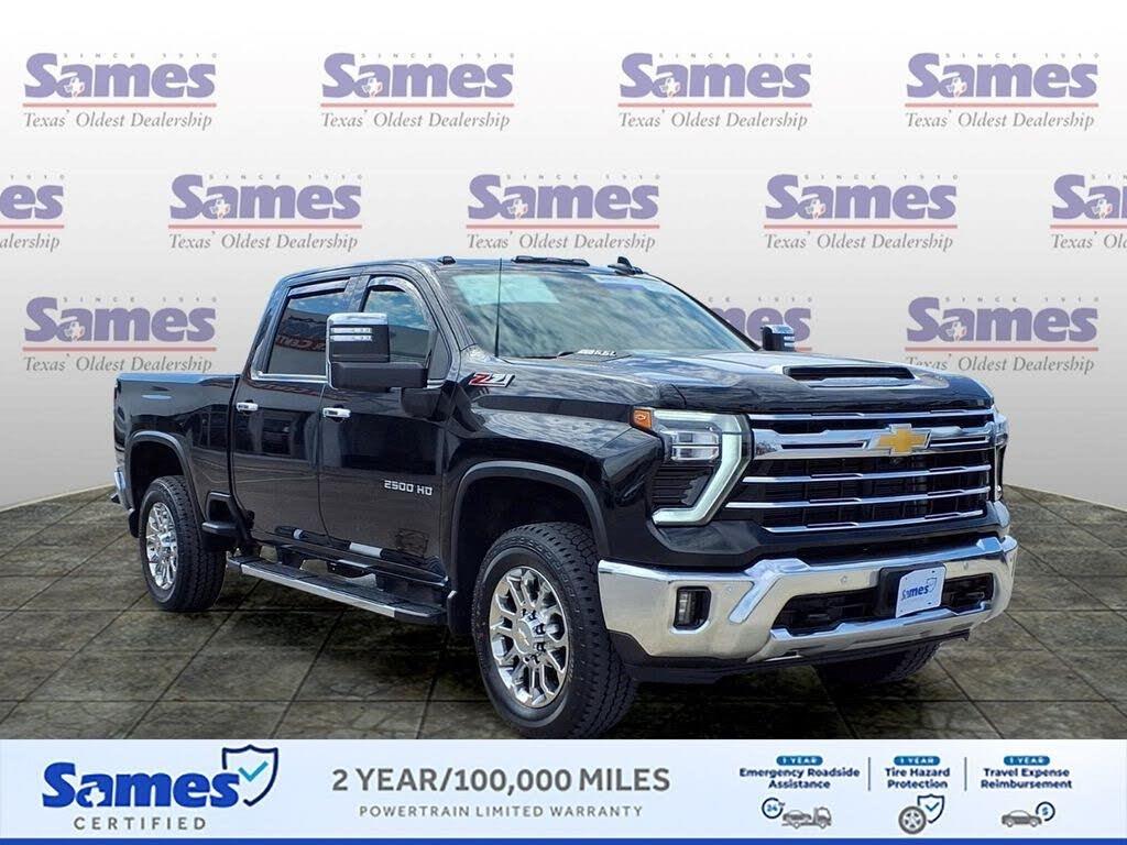 2026 Chevrolet Silverado Hd - $67,986
