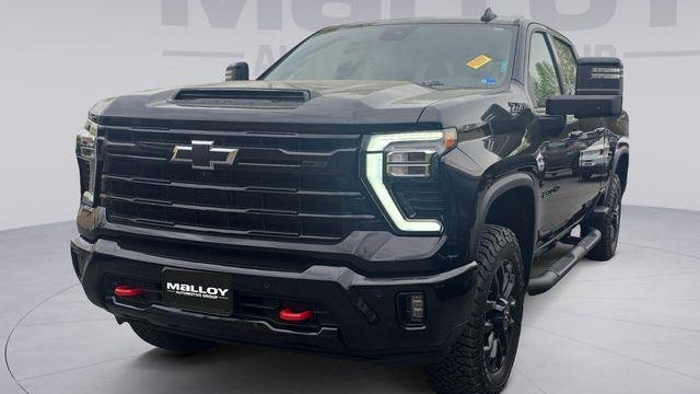 Preowned 2025 Chevrolet Silverado 2500HD LTZ for Sale
