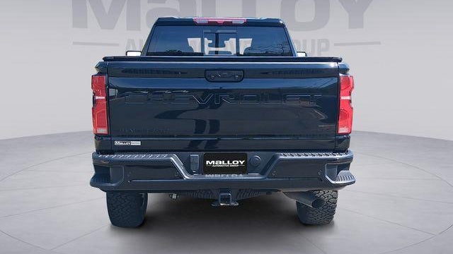 2025 Chevrolet Silverado 2500HD LTZ