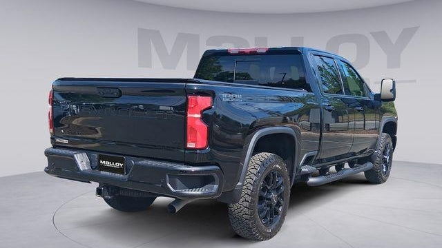 2025 Chevrolet Silverado 2500HD LTZ