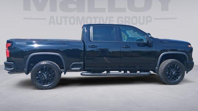 2025 Chevrolet Silverado 2500HD LTZ